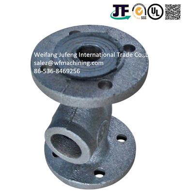 OEM Customized Sand Casting Valve Body Parts from China